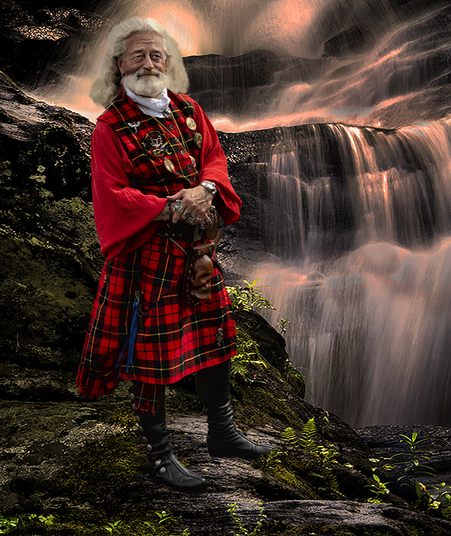 Scottish by Melanie Hurwitz (Group 66)